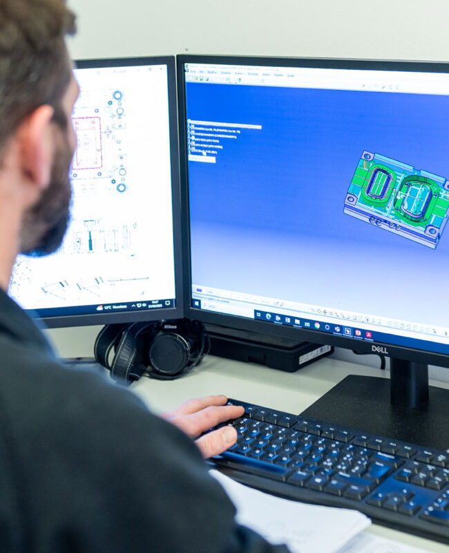 Modellazione 3d dei particolari