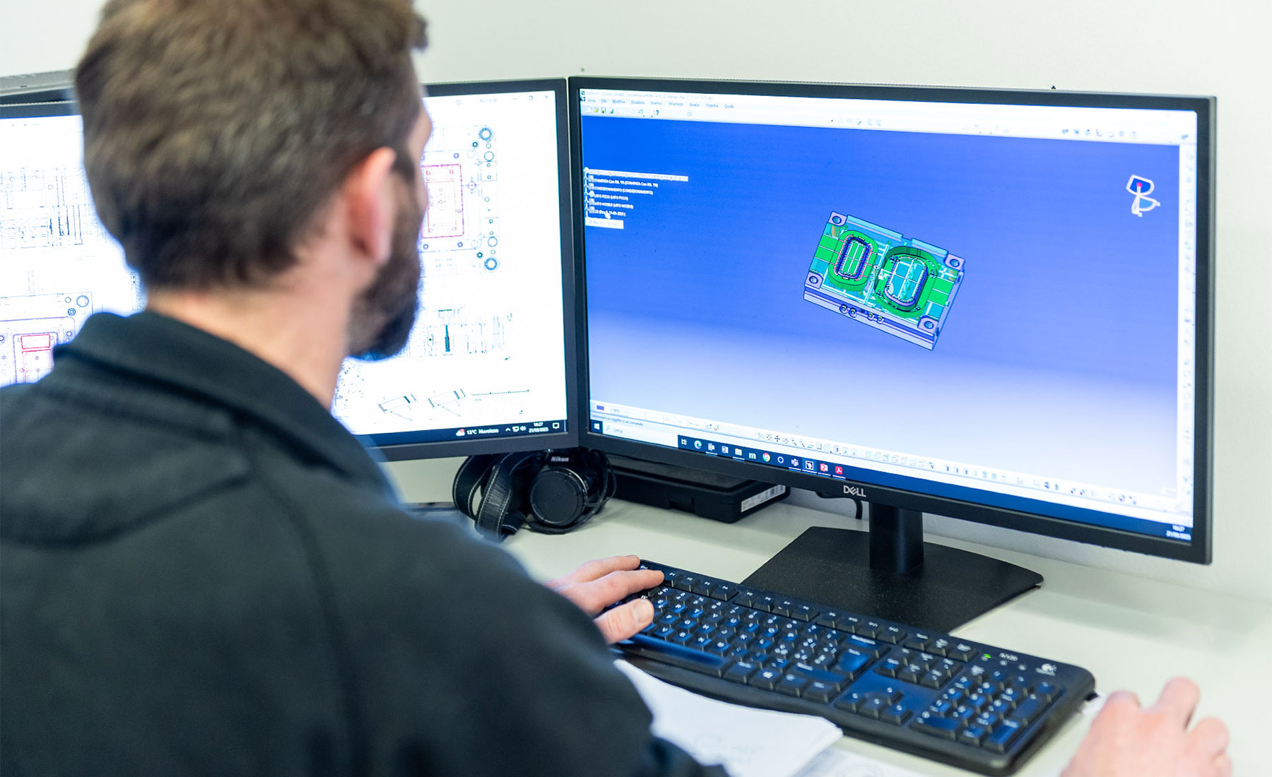 Modellazione 3d dei particolari